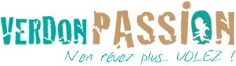 Logo Verdon Passion