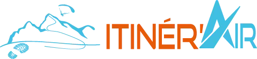 Logo Itinerair Parapente