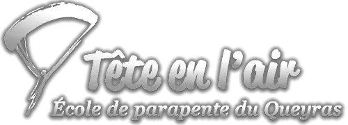 Logo Parapente Queyras