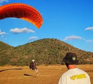 All paragliding schools!