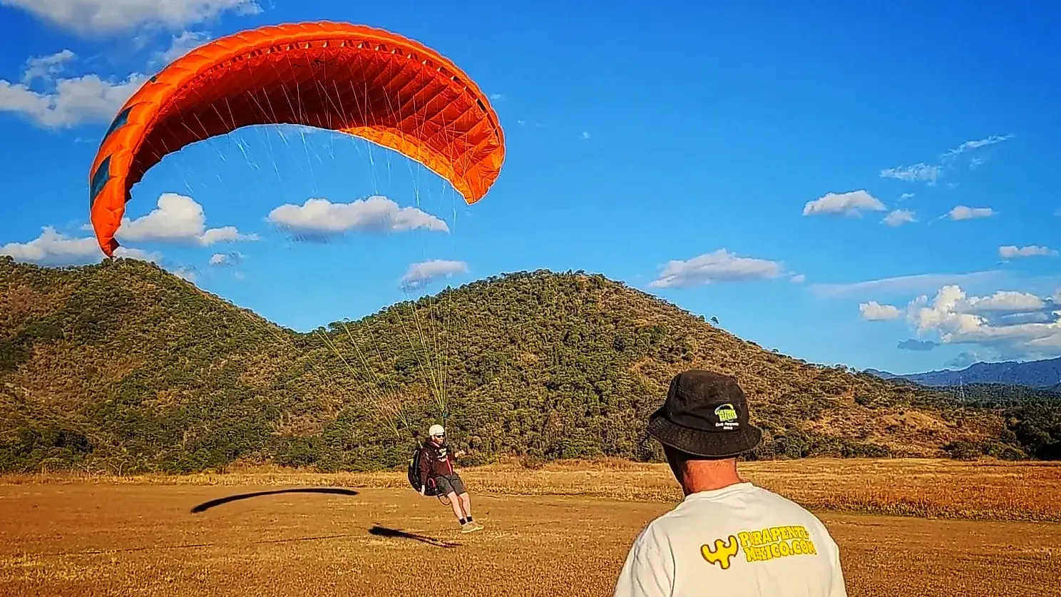 Paragliding for dummies Toutes les écoles de parapente !