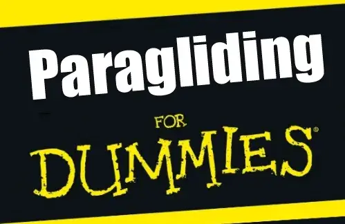Paragliding for dummies