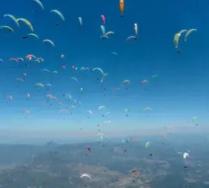PWC Superfinal: Paragliding World Championship in Mexico