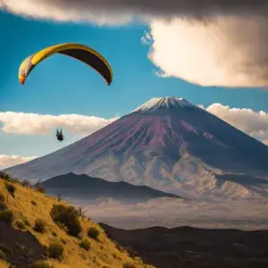 Paragliding Mexico Artificial intelligence